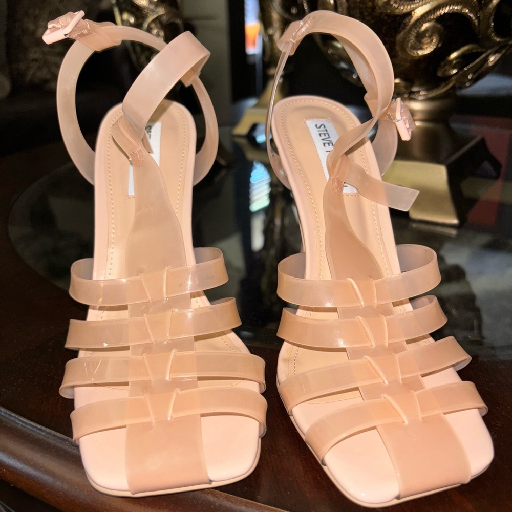 Steve Madden Jelly Sandal